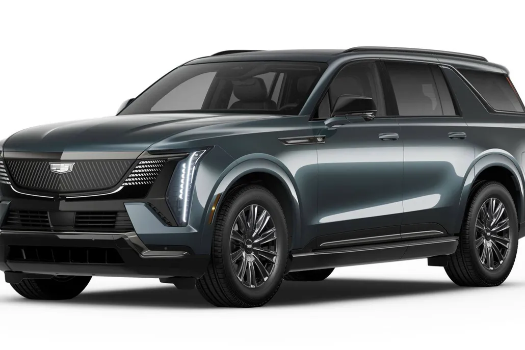 2026 Cadillac Escalade Sport photo 1