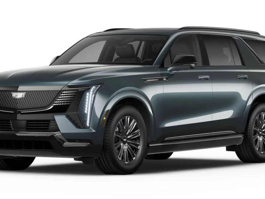 2026 Cadillac Escalade Sport photo 1