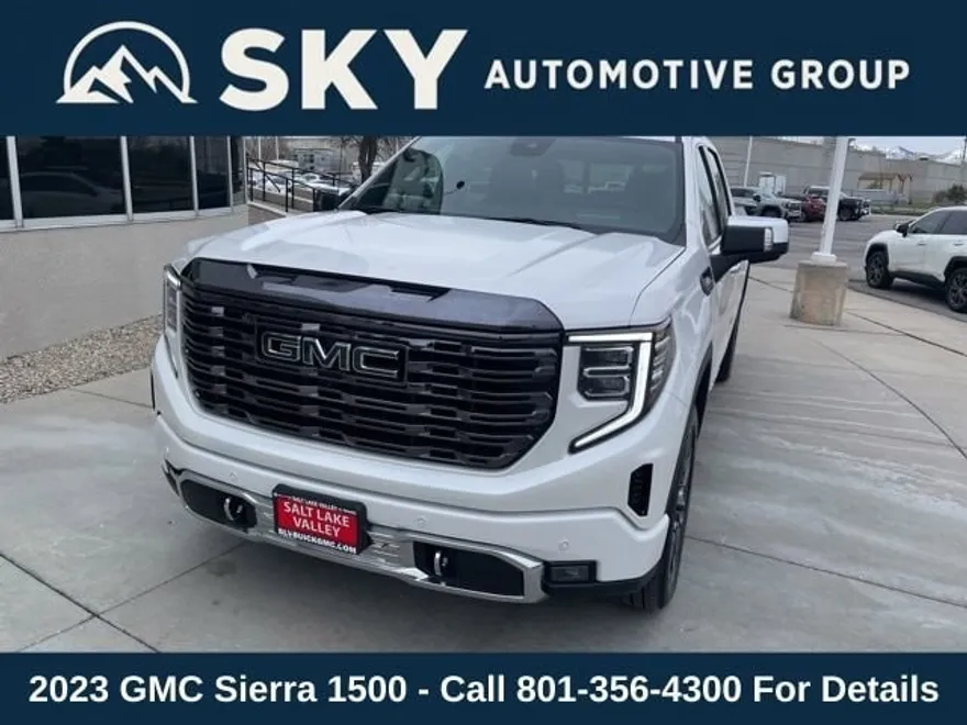 2023 Gmc Sierra 1500 Denali Ultimate photo 1