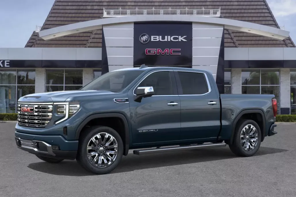 2026 Gmc Sierra 1500 Denali photo 1