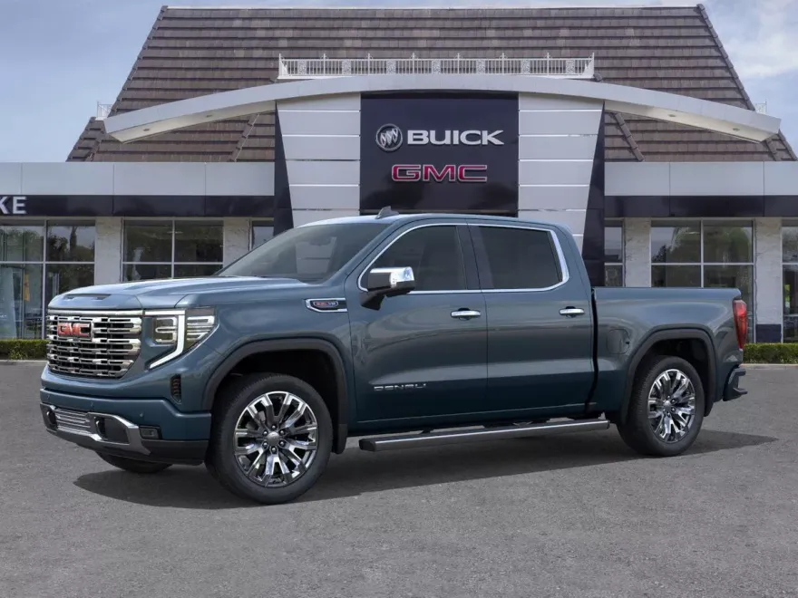 2026 Gmc Sierra 1500 Denali photo 1