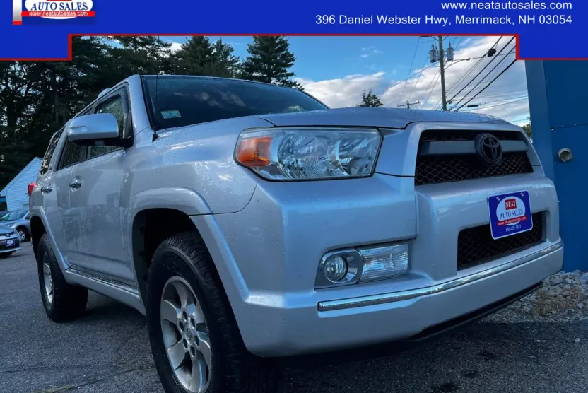 2013 Toyota 4Runner SR5 Sport photo 1