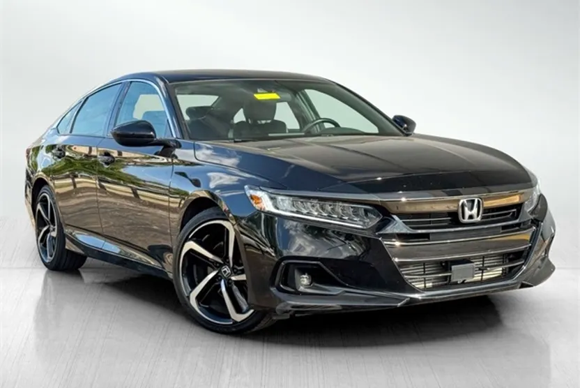 2022 Honda Accord Sport photo 1