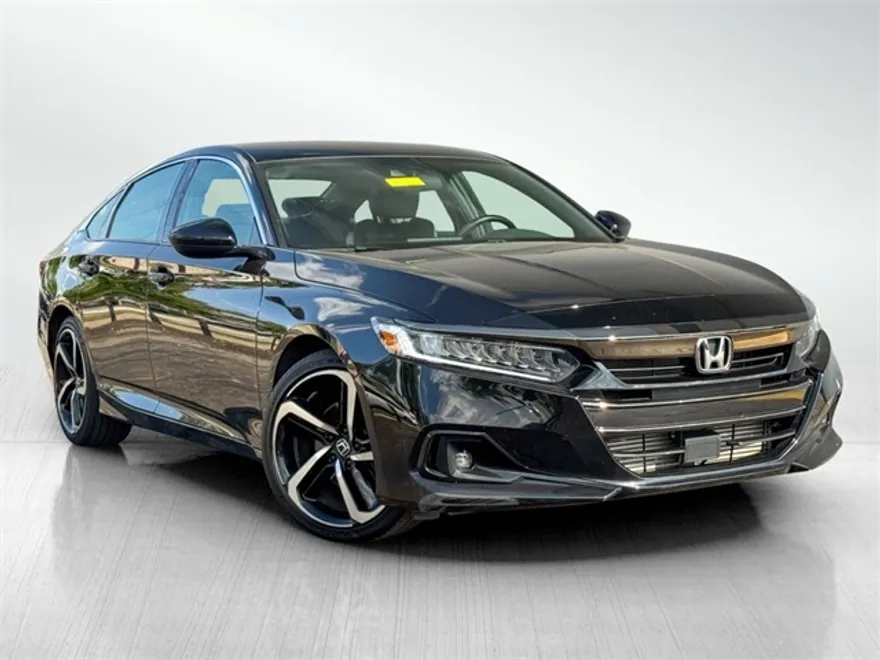 2022 Honda Accord Sport photo 1