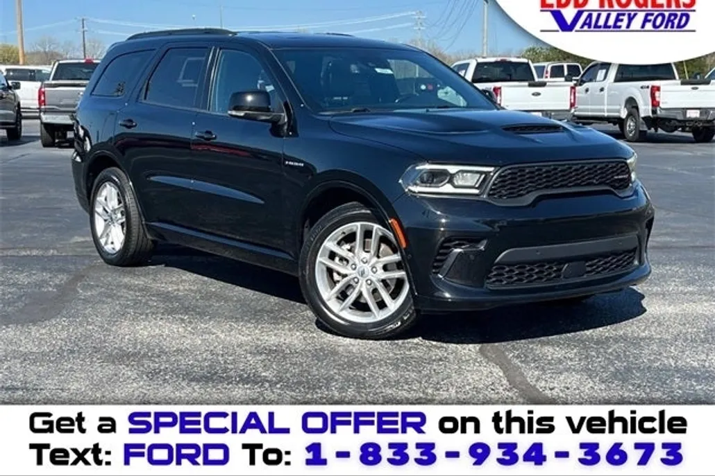 2024 Dodge Durango R/T Plus photo 1
