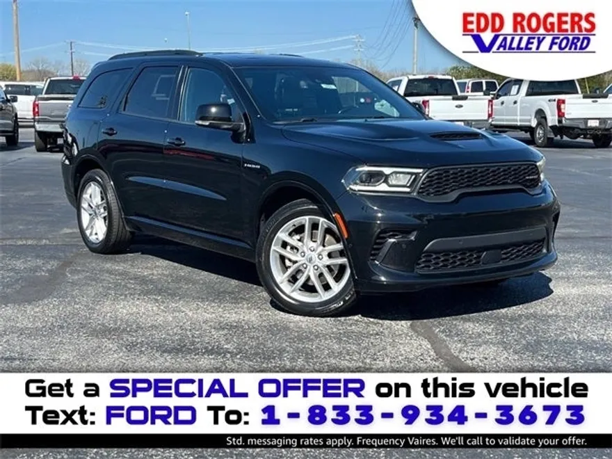 2024 Dodge Durango R/T Plus photo 1