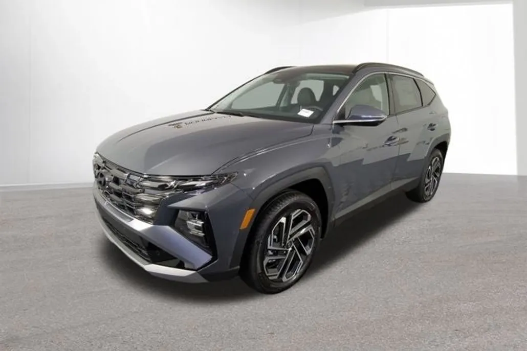 2025 Hyundai Tucson SEL Convenience photo 1