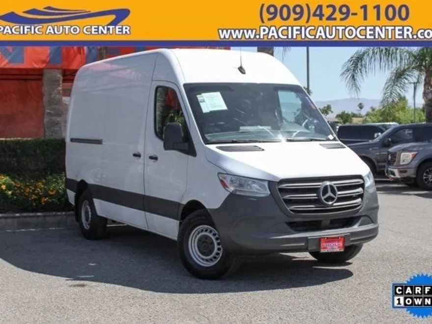 2021 Mercedes Benz Sprinter 2500 144 WB photo 1