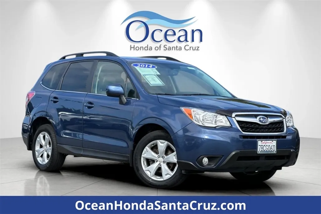 2014 Subaru Forester 2.5i Limited photo 1