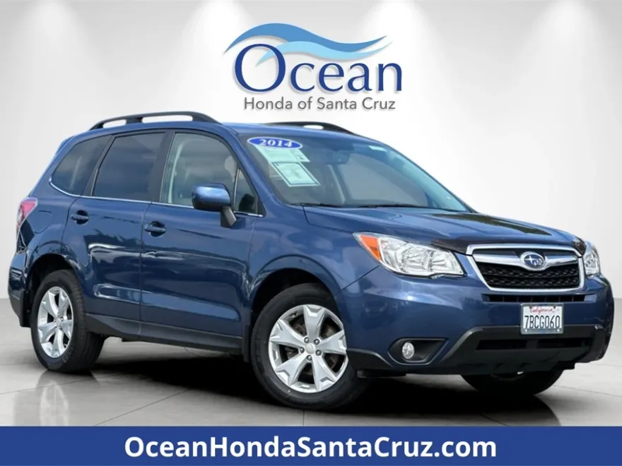 2014 Subaru Forester 2.5i Limited photo 1
