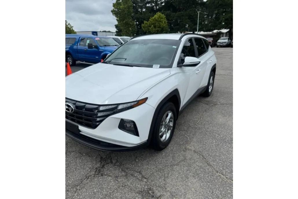 2023 Hyundai Tucson SEL photo 1