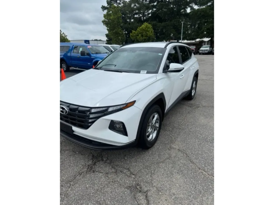 2023 Hyundai Tucson SEL photo 1