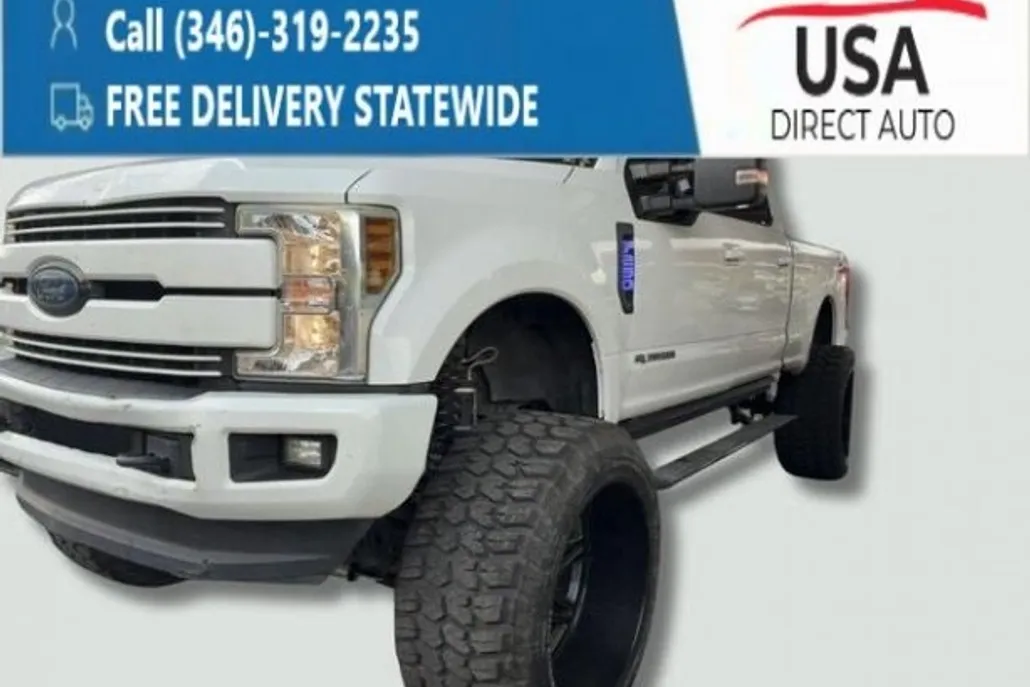 2019 Ford F-250 Lariat photo 1