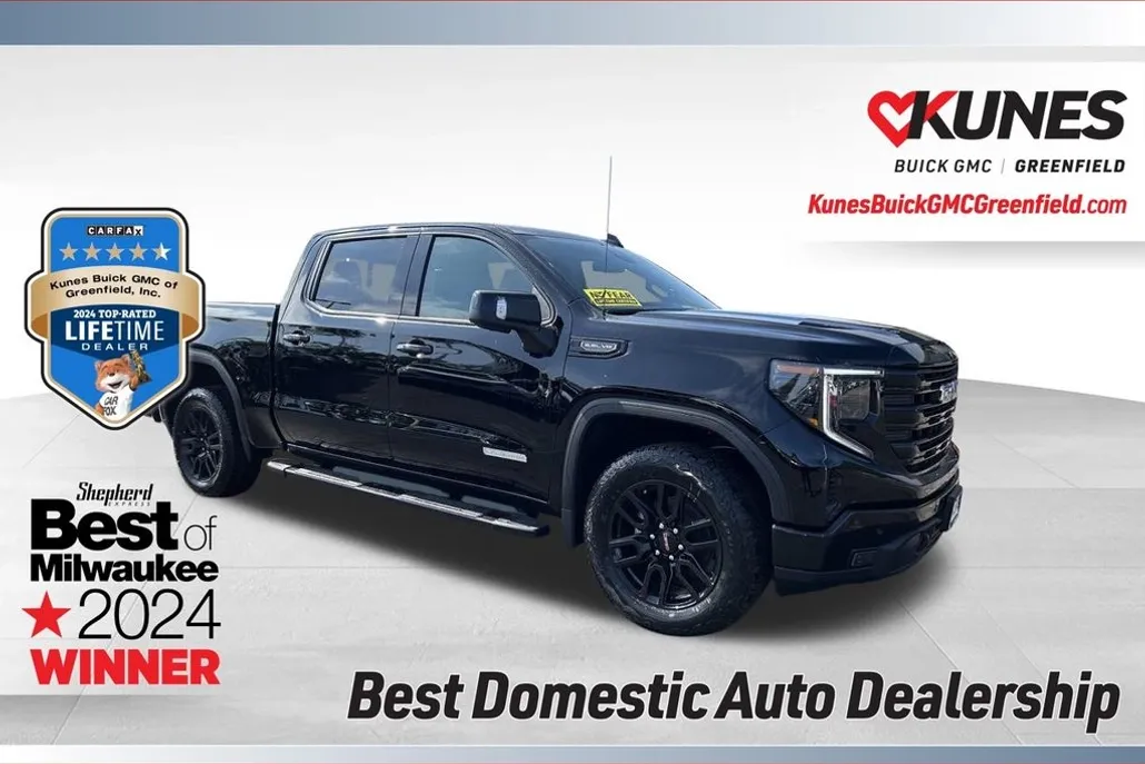 2026 Gmc Sierra 1500 Elevation photo 1