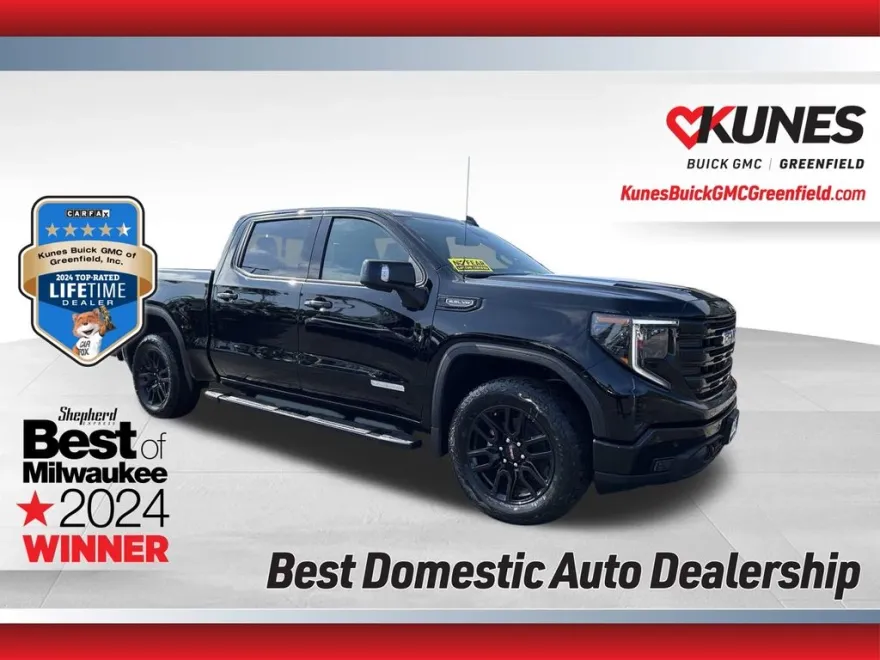 2026 Gmc Sierra 1500 Elevation photo 1