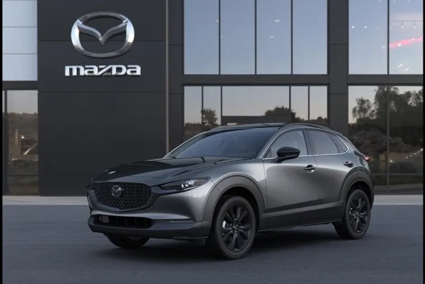 2025 Mazda CX-30 2.5 Turbo Premium Sport photo 1