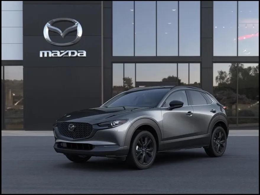 2025 Mazda CX-30 2.5 Turbo Premium Sport photo 1