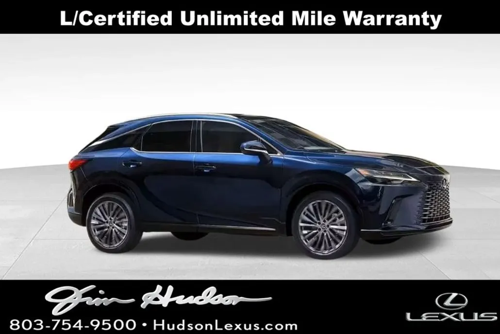 2023 Lexus RX 350 Premium photo 1