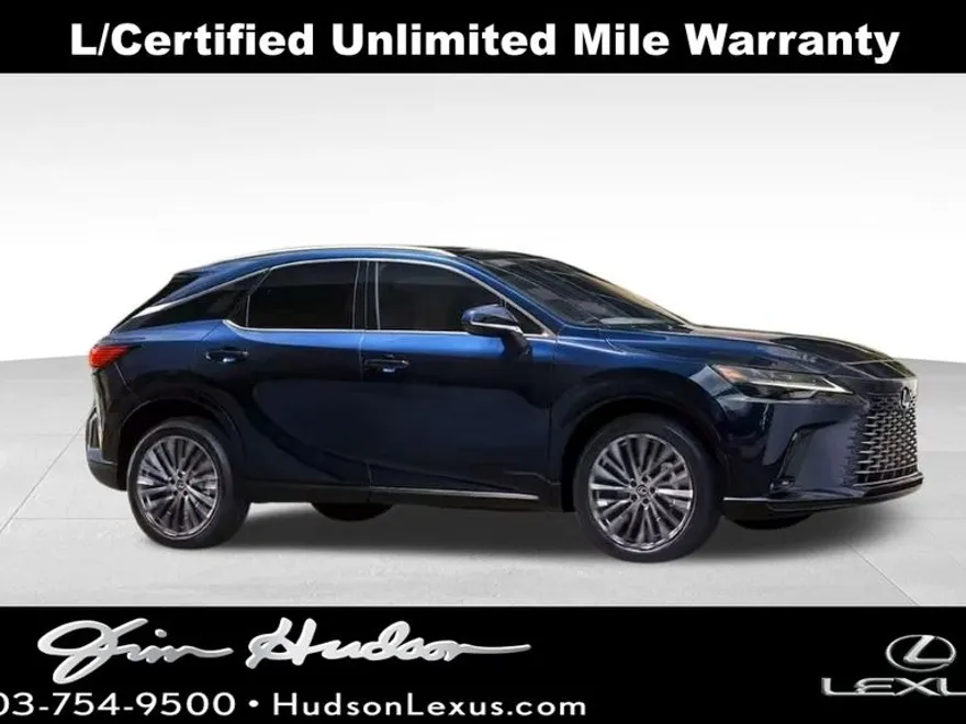 2023 Lexus RX 350 Premium photo 1