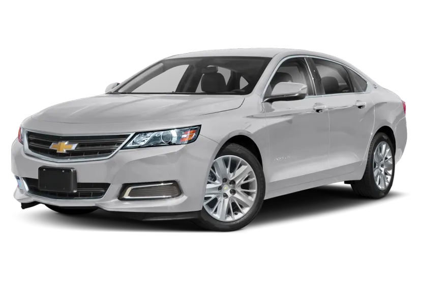 2019 Chevrolet Impala LS photo 1