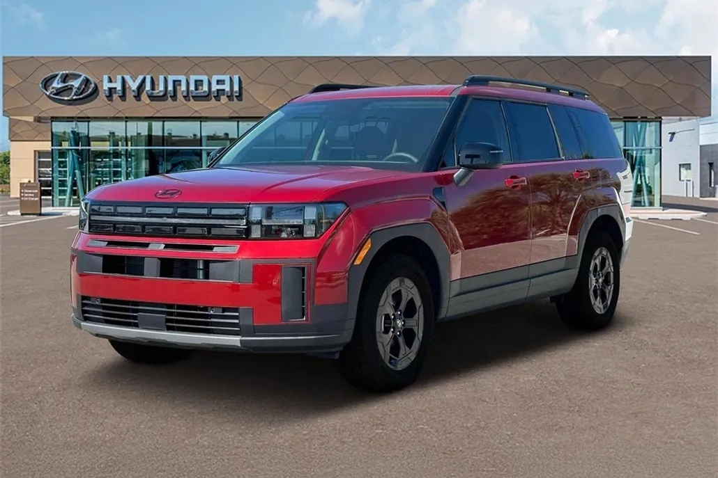 2025 Hyundai Santa Fe XRT photo 1
