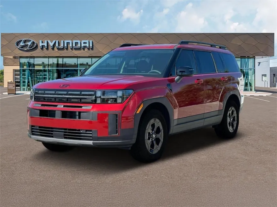 2025 Hyundai Santa Fe XRT photo 1