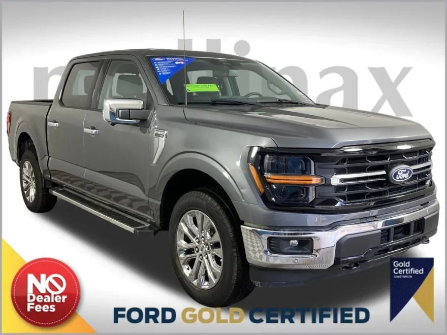 2024 Ford F-150 XLT photo 1