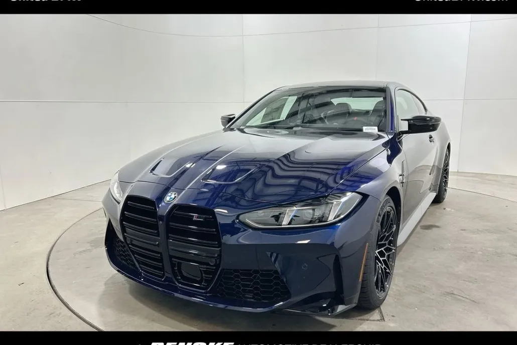 2026 Bmw M4 photo 1
