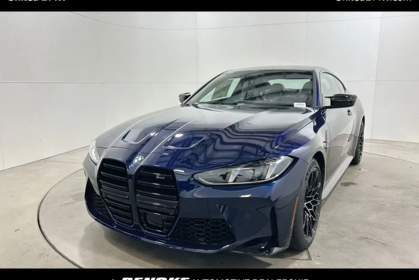 2026 Bmw M4 photo 1