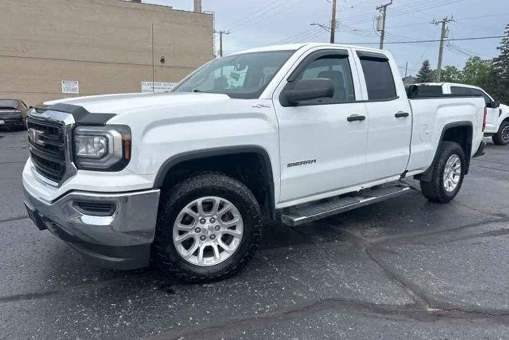 2017 Gmc Sierra 1500 photo 1