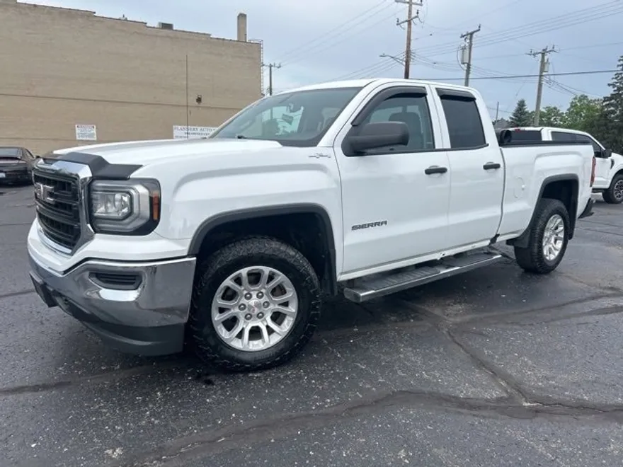 2017 Gmc Sierra 1500 photo 1