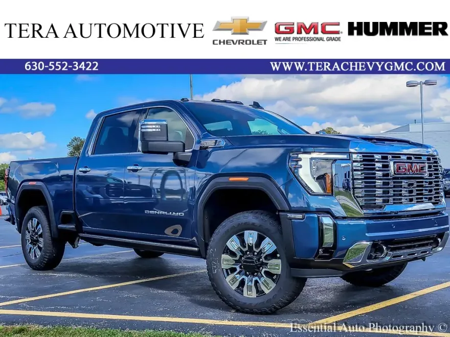 2026 Gmc Sierra 2500 HD Denali photo 1