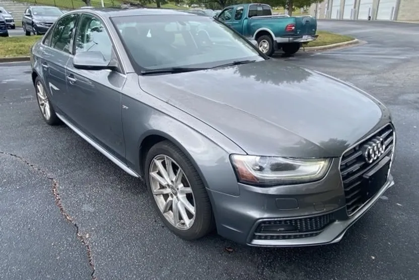 2015 Audi A4 Quattro Premium Plus photo 1