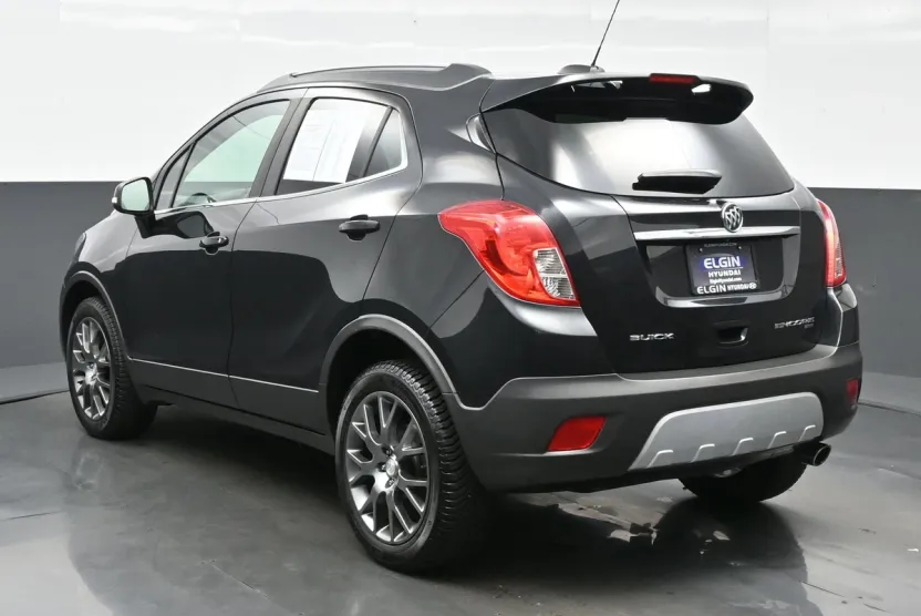 2016 Buick Encore Sport Touring photo 1