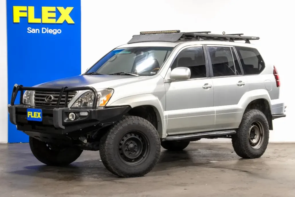 2005 Lexus GX 470 photo 1