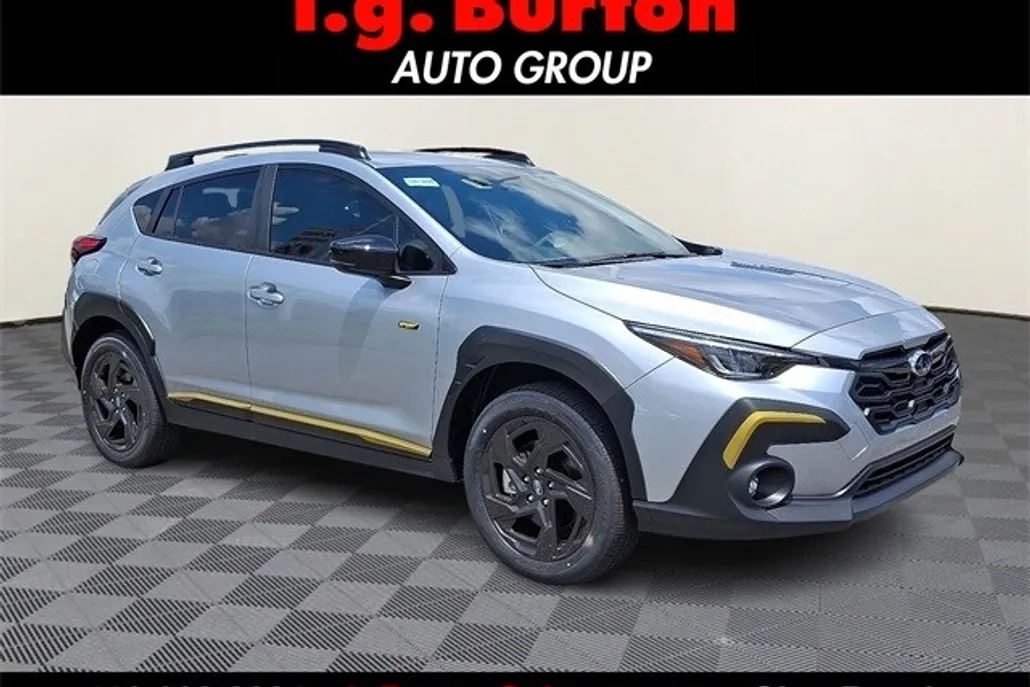 2025 Subaru Crosstrek Sport photo 1
