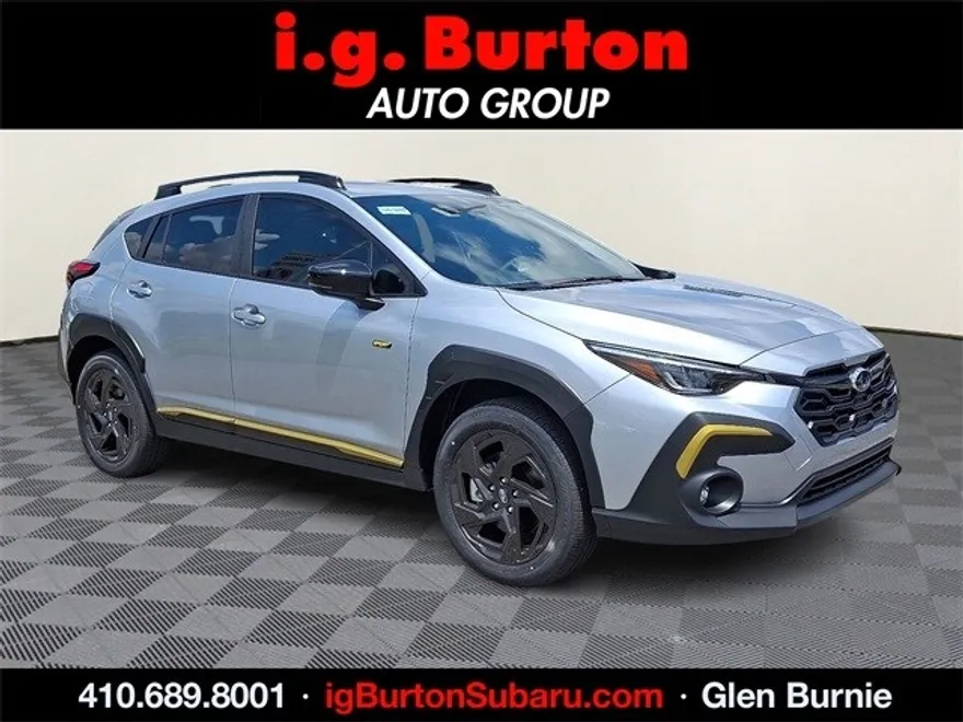 2025 Subaru Crosstrek Sport photo 1