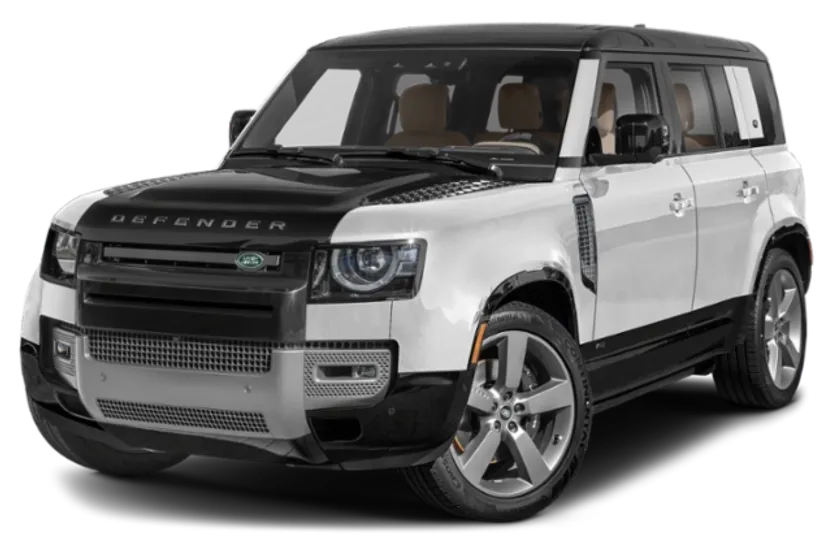2025 Land Rover Defender 110 V8 photo 1