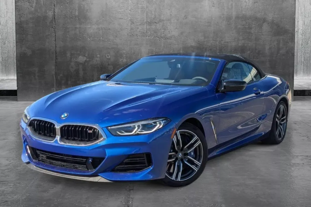 2025 Bmw M850i xDrive photo 1
