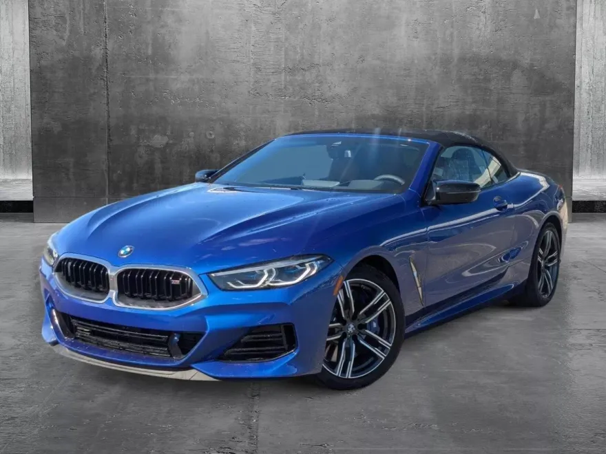 2025 Bmw M850i xDrive photo 1