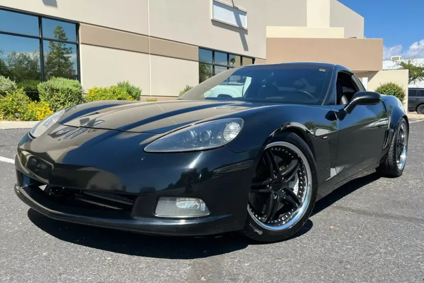 2006 Chevrolet Corvette 3LT photo 1
