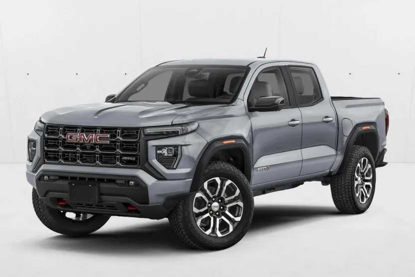 2026 Gmc Canyon AT4 photo 1