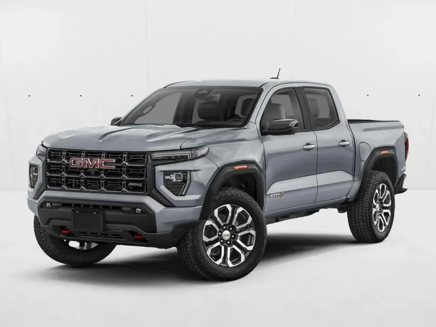 2026 Gmc Canyon AT4 photo 1