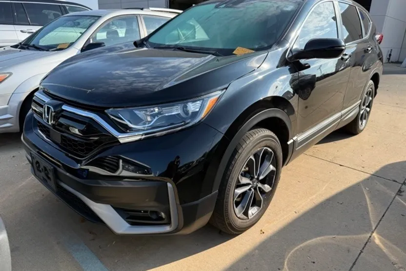 2022 Honda CR-V EX-L photo 1
