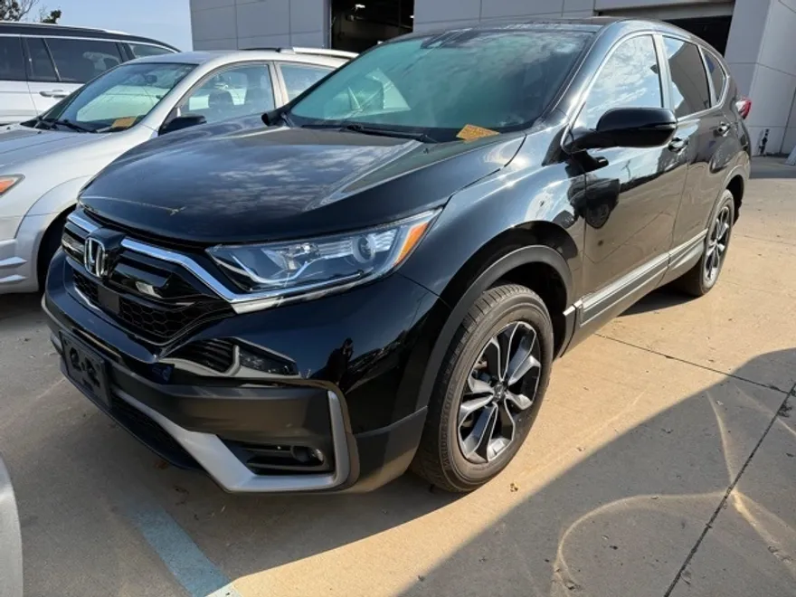 2022 Honda CR-V EX-L photo 1