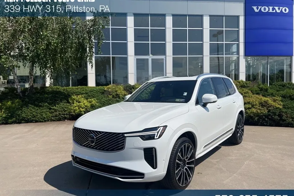 2026 Volvo XC90 Plus photo 1