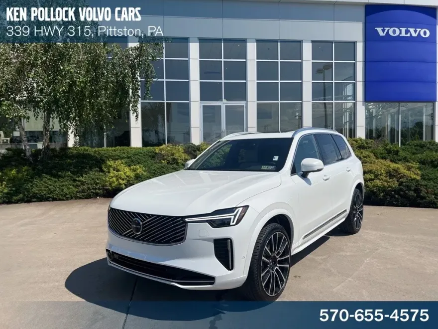 2026 Volvo XC90 Plus photo 1