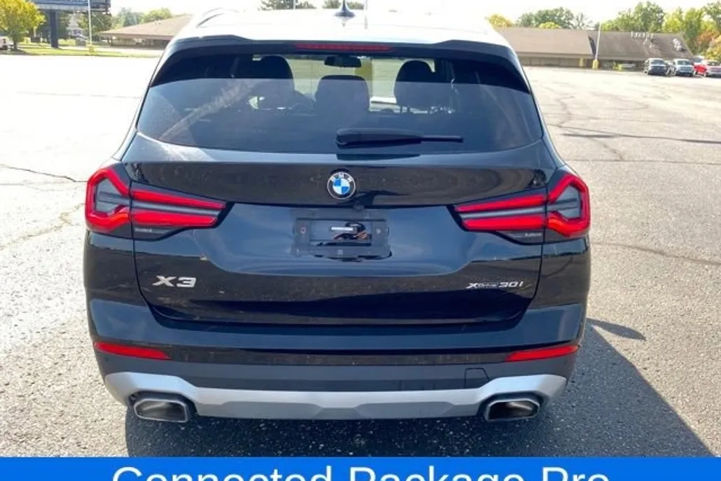 2023 Bmw X3 xDrive30i photo 1