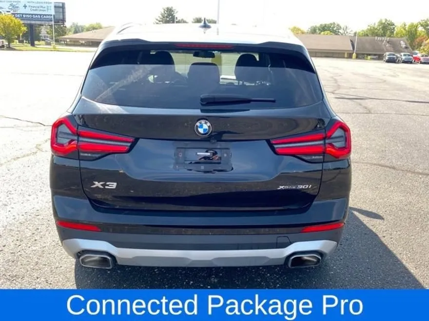 2023 Bmw X3 xDrive30i photo 1