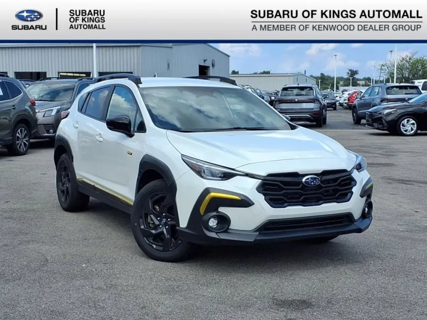 2024 Subaru Crosstrek Sport photo 1